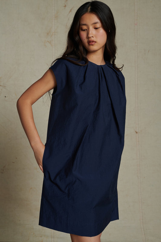 Robe Addy - Bleu De Chine - Femme