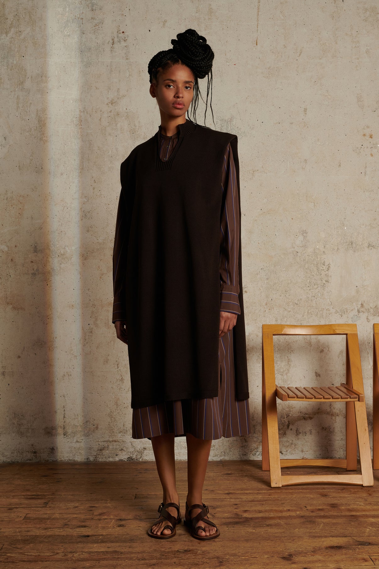 TALITAH PULLOVER vue 5